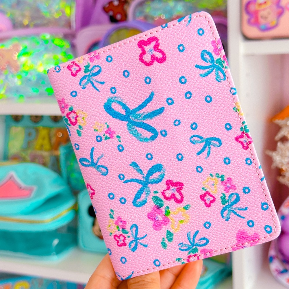 ❌ SOLD ❌ Stoney Clover & LoveShackFancy Passport Case